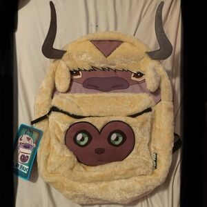 Avatar The Last Airbender Flippack